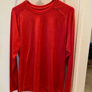 Lululemon Metal Vent Tech Long Sleeve